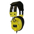 thumbnail image 1 of Headphone - Volume Control, Single 3.5 mm. Pin, Adapter, Yellow, 1 of 1
