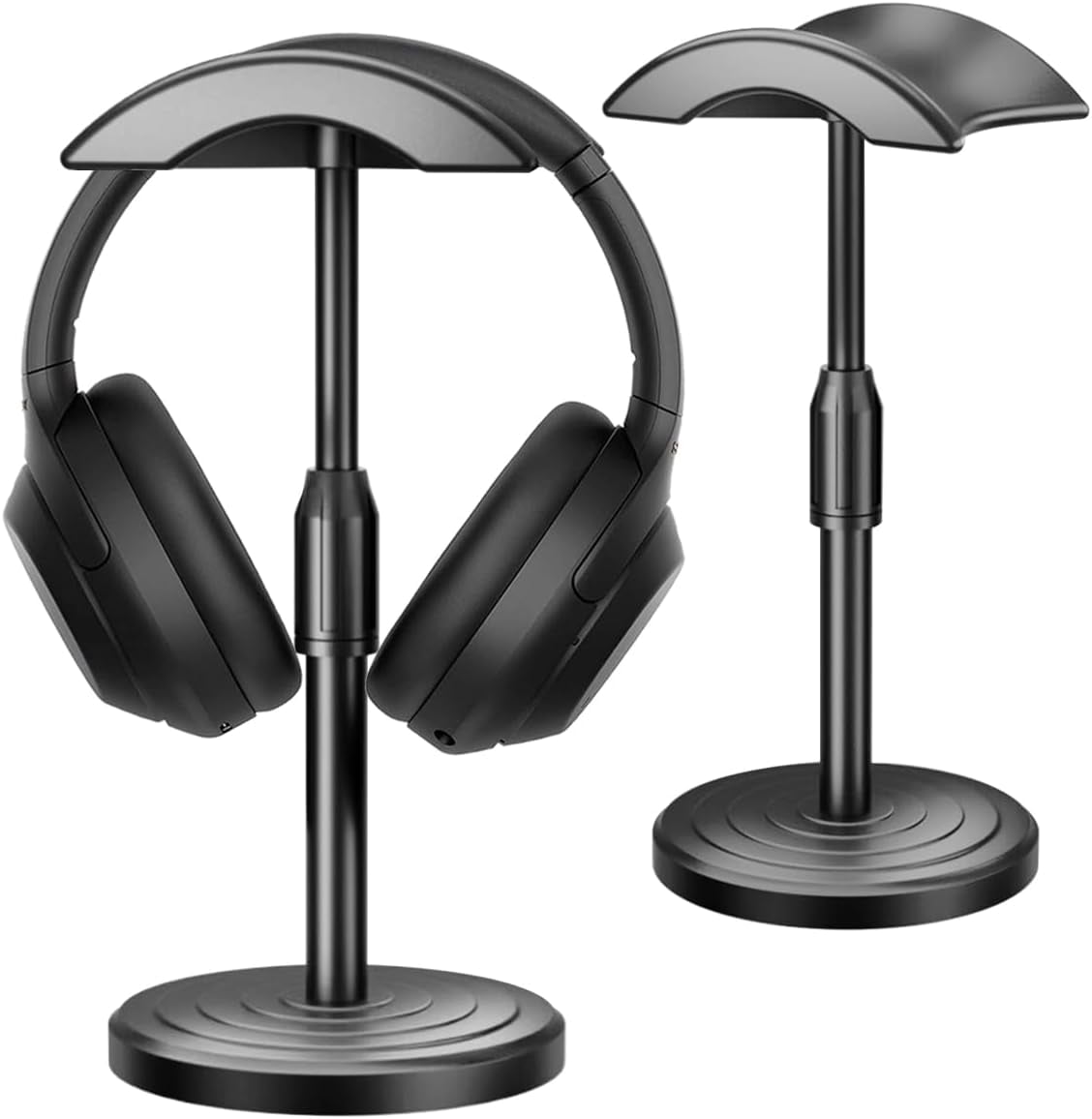 Headphone for Desk Hanger Holder Organizer Keeper Racks Storage Mount ...