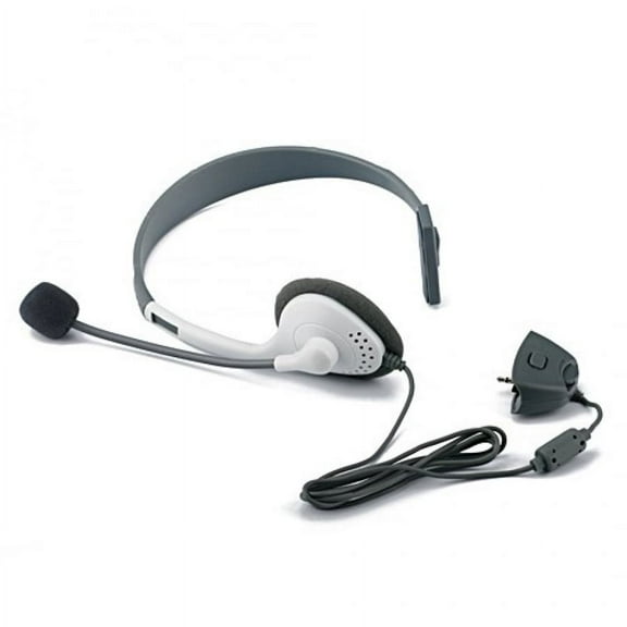 Headphone with Microphone for Microsoft XBOX 360