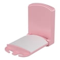 thumbnail image 1 of Headphones Accessories Under Desk Wall Mounted Strong Adhesive Earphone Display Rack Headset Hanger Headset Stand Holder Headphones Controller Stand PINK, 1 of 8