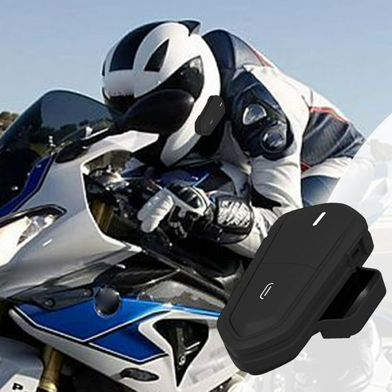 Headphones Bluetooth 5.0 Motorbike Helmet Bluetooth Headset Listening To Songs Riding Noise Cancellation Headphones Noise Cancelling Headphones