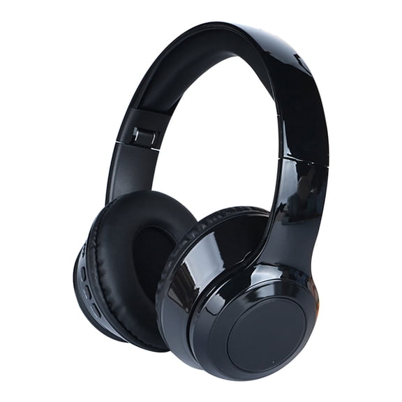 Headphones Bluetooth Earphones 5.3 Headworn Wireless Bass Foldable Noise Cancelling Headphones Wireless Headphones