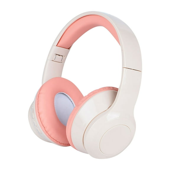 Headphones Bluetooth Earphones 5.6 Headworn Wireless Bass Foldable Noise Cancelling Headphones Wireless Headphones