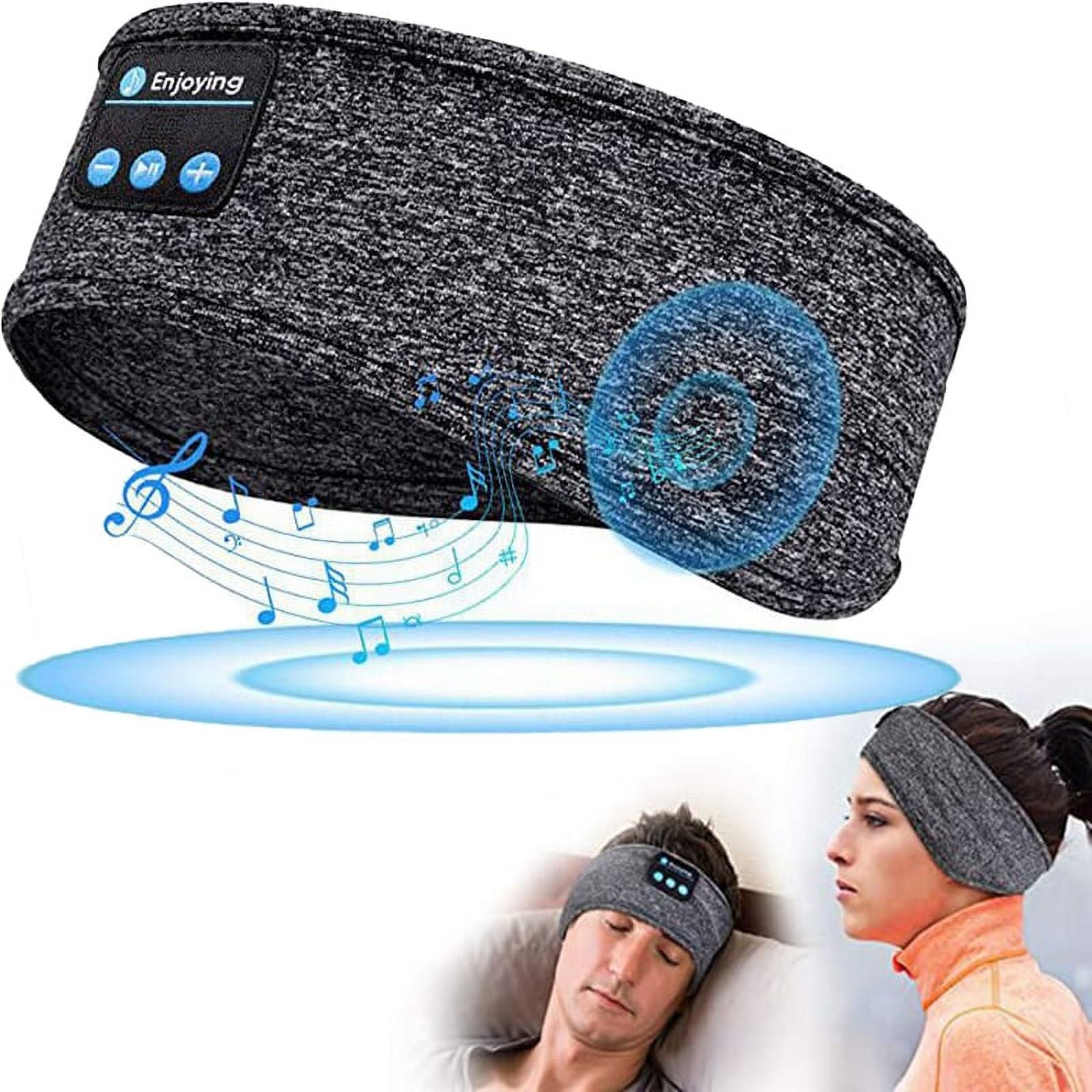 Headphones Bluetooth Headband,Soft NoiseCanceling Sleeping Wireless