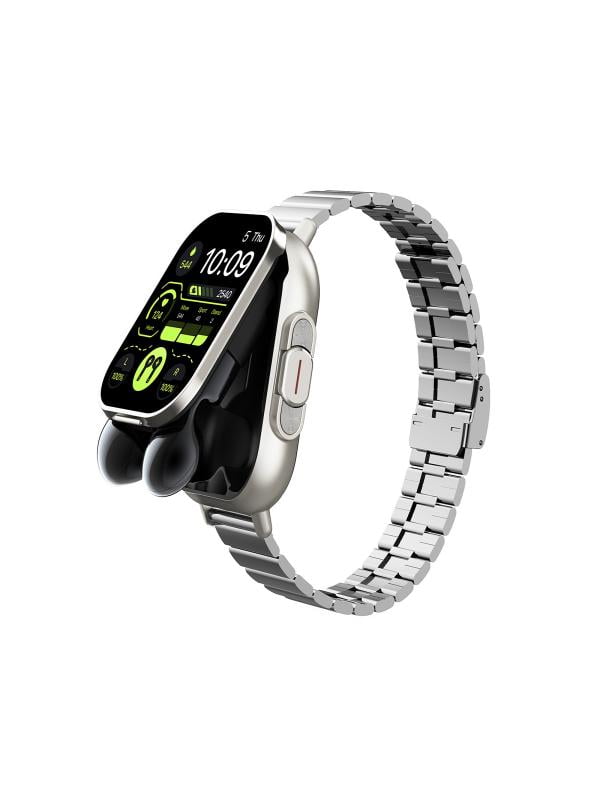 Headphones Bluetooth headset smart watch 2-in-1 Sports Smartwatch With Wireless Earph Headphones Wireless