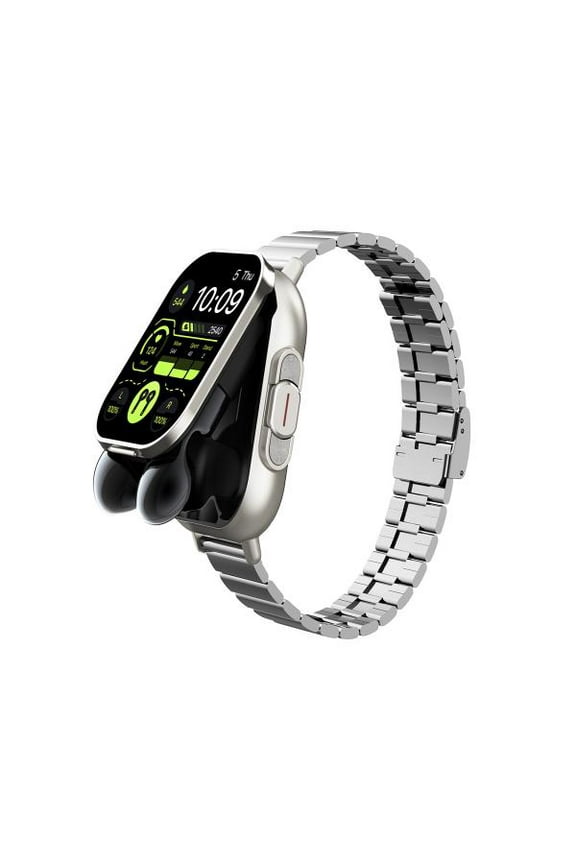 Headphones Bluetooth headset smart watch 2-in-1 Sports Smartwatch With Wireless Earph Headphones Wireless