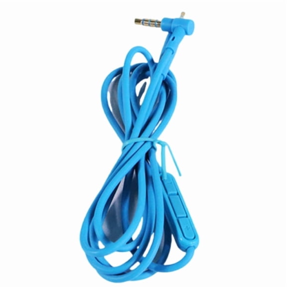 Headphones Cable 3.5mm to 2.5mm For Soudtrue Headphset Cable Wire 140CM/55.12in