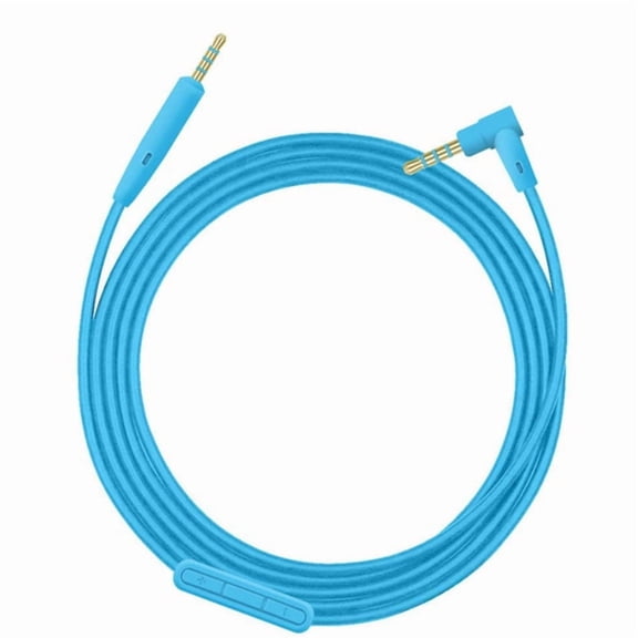 Replacement Audio Cable 3.5mm to 2.5mm Stereo Jack Cord for Bose Soudtrue Headphones Cable
