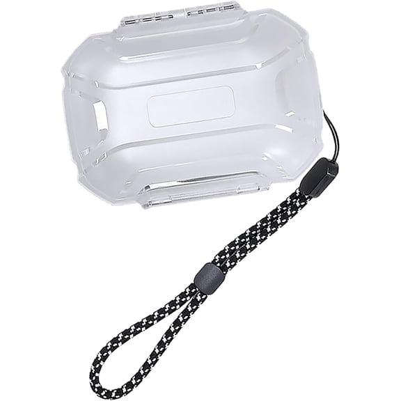 Headphones Case, in Ear Monitor Case for Earphones, Waterproof Earphone Travel Carrying IEMS Case, Portable Earbud Hard Case Storage Bag Suitable for KZ ZS10 Pro/ZS10 Pro X/ZS12 Pro X/ZST/CCZ Melody