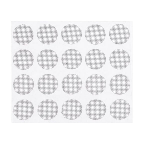 Headphones Case Steel Mesh Anti-Dust Dustproof Ear Pad Earcup Cover Quick and Easy Install Netbar Internet for Headphone