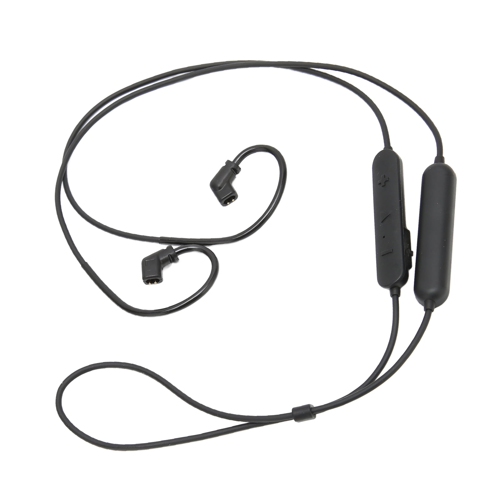 Headphones Cord, Wireless Earphone Cable With Microphone And Controller