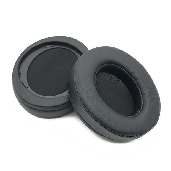 Headphones Cushions Ice/Protein Leather/Cotton for SHP9500, SHP9600 Enhances Auditory