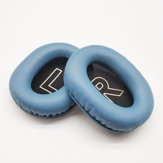 Headphones Ear Pads Cushion Foam Cover Replacement Compatible for Logitech G PRO X, Headsets Soft Sponge Earpads Ear Cups Cushions Covers