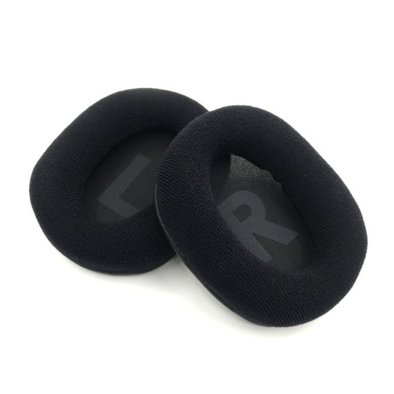 Headphones Ear Pads Cushion Foam Cover Replacement Compatible for Logitech G PRO X, Headsets Soft Sponge Earpads Ear Cups Cushions Covers