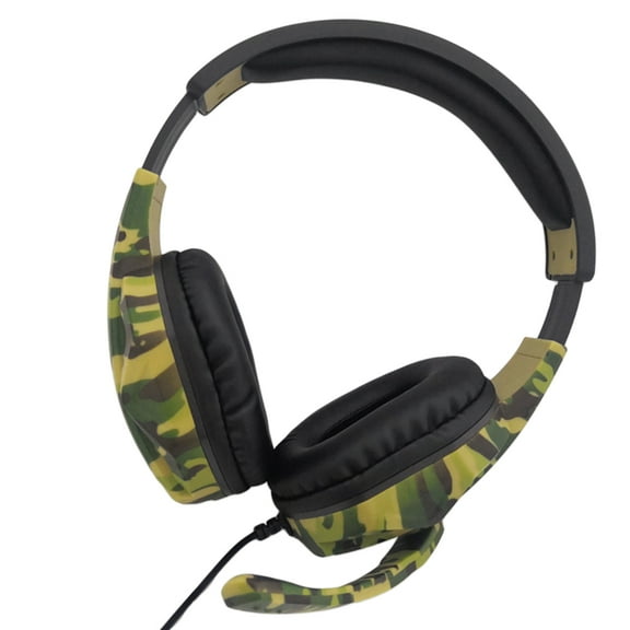 Headphones Gamer Headset Lightweight Headset Laptop Microphone Gaming Headset Computer Headset