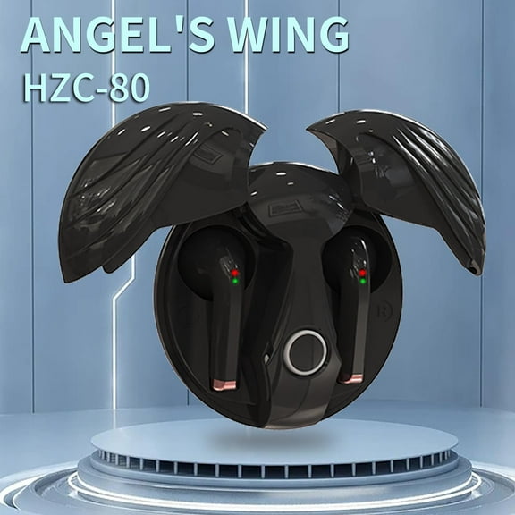 Headphones – New E-sports Real Wireless Bluetooth Headset Noise Reduction Sports Game Long HIFI Sound Quality