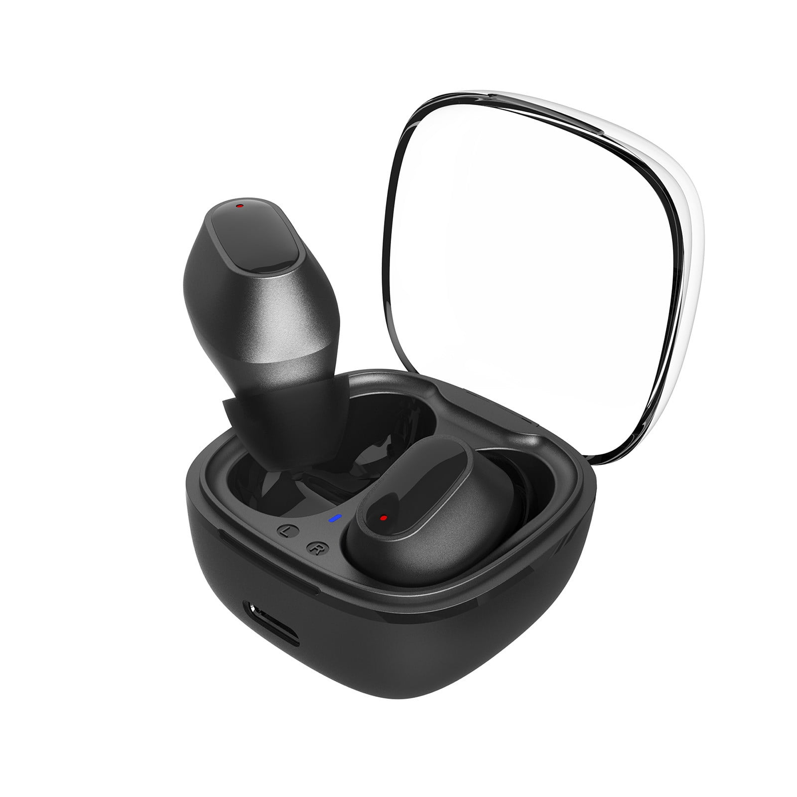 Occiam N35 Wireless Bluetooth Gaming Headset with Bass Walmart