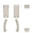 thumbnail image 1 of Headphones PC Cover Case Replacement Compatible for NOTHING Headphones (1), Headsets Protective Covers, 1 of 8