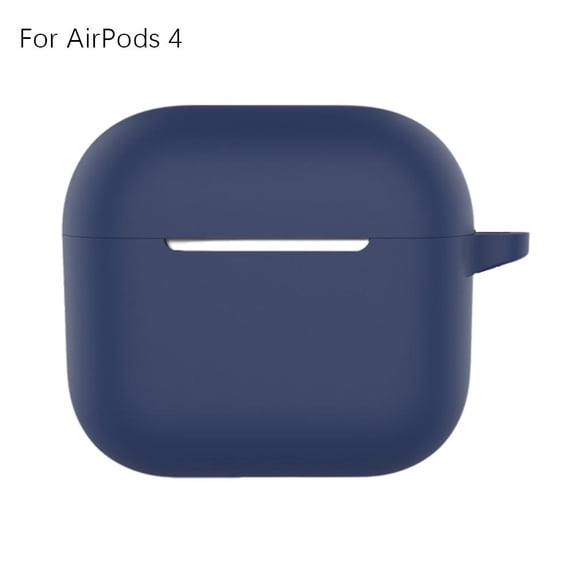 Headphones Protective Case For Apple Airpods 4 2024 Anti-fall, Dust