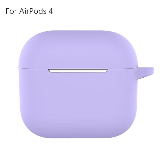 Headphones Protective Case For Apple Airpods 4 2024 Anti-fall, Dust