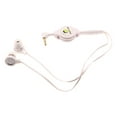 thumbnail image 1 of Headphones Retractable Earphones for Samsung Galaxy A25 5G - Hands-free Headset Handsfree Earbuds Earpieces, 1 of 6