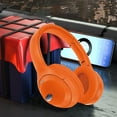 thumbnail image 1 of Headphones Skegnu Wireless Headband 5.3 Bluetooth Headset Digital Music Headset Suitable For Sports, Leisure on Clearance for Music,Work,Gaming,Movie Watching, 1 of 8