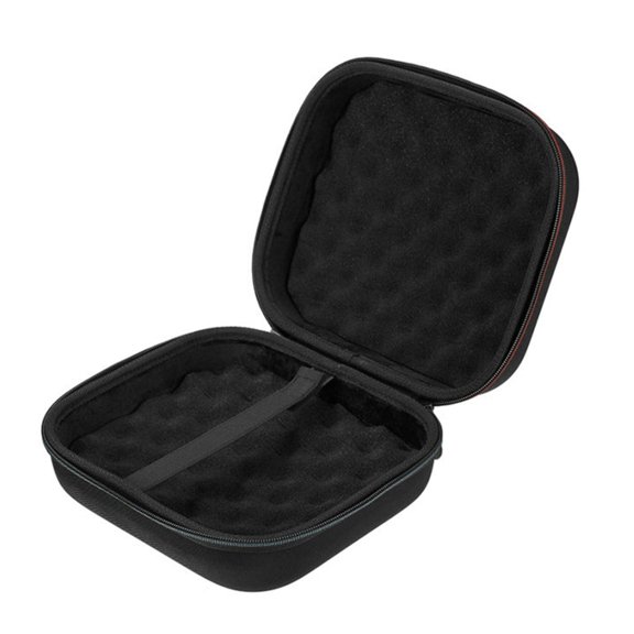 Headphones Storage Bag Zippers Pouches for Cloud III Headsets Storage Bag