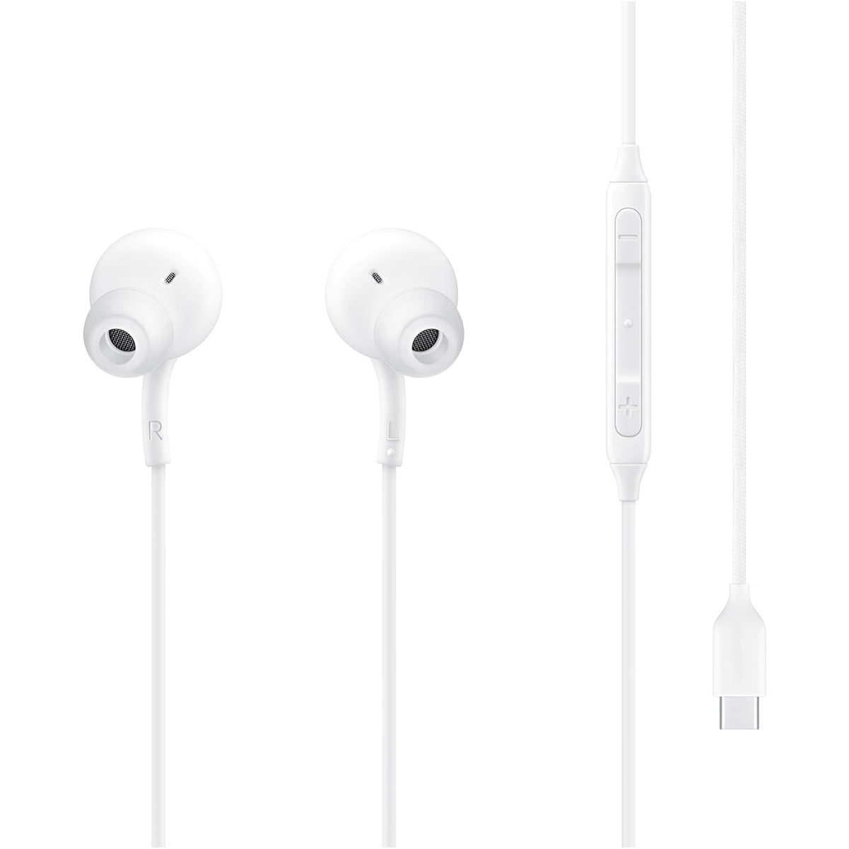 Headphones TYPE-C Earphones for Google Pixel 9/Pro/XL - USB-C Earbuds w Mic Headset Handsfree Earpieces