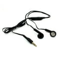 thumbnail image 1 of Headphones Wired Earphones for Kyocera DuraXV Extreme -- Handsfree Mic 3.5mm Headset Earbuds Earpieces Microphone compatible with Kyocera DuraXV Extreme Flip Phone, 1 of 6
