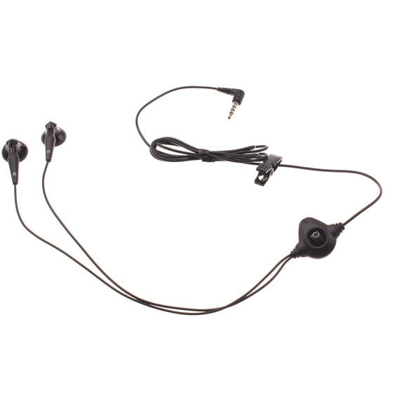 Headphones Wired Earphones for LG K51, Velvet, Stylo 6 - Handsfree Mic 3.5mm Headset Earbuds Earpieces Microphone J1P Compatible With LG K51, Velvet, Stylo 6 Phones