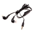 thumbnail image 1 of Headphones Wired Earphones for TCL 50 XE NXTPAPER 5G/Pro NxtPaper - Handsfree Mic 3.5mm Headset Earbuds Earpieces, 1 of 3
