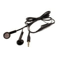 thumbnail image 1 of Headphones Wired Earphones for Motorola Moto G Pure - Handsfree Mic 3.5mm Headset Earbuds Earpieces Microphone B2V Compatible With Motorola Moto G Pure Phone, 1 of 6