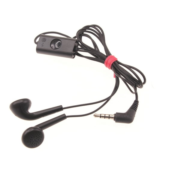 Headphones Wired Earphones for REVVL V Plus 5G Phone - Handsfree Mic 3.5mm Headset Earbuds Earpieces Microphone Compatible With T-Mobile REVVL V Plus 5G