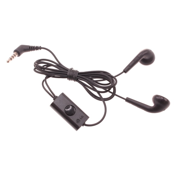 Headphones Wired Earphones for Cricket Debut S3, Icon 6 - Handsfree Mic 3.5mm Headset Earbuds Earpieces for Cricket Debut S3, Icon 6