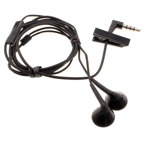 Headphones Wired Earphones for Cricket Debut Smart/S3/S2/Flex - Handsfree Mic 3.5mm Headset Earbuds Earpieces