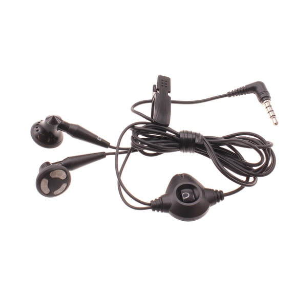 Headphones Wired Earphones for Cricket Icon 6/5/4/3 - Handsfree Mic 3.5mm Headset Earbuds Earpieces