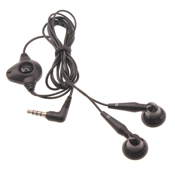 Headphones Wired Earphones for HMD Vibe - Handsfree Mic 3.5mm Headset Earbuds Earpieces for HMD Vibe