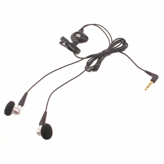 Headphones Wired Earphones for Kyocera DuraForce Pro 2 - Handsfree Mic 3.5mm Headset Earbuds Earpieces Microphone Compatible With DuraForce Pro 2