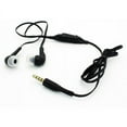 thumbnail image 1 of Headphones Wired Earphones for Motorola Moto E (2020) Phone - Handsfree Mic 3.5mm Headset Earbuds Earpieces Microphone R5A, 1 of 3