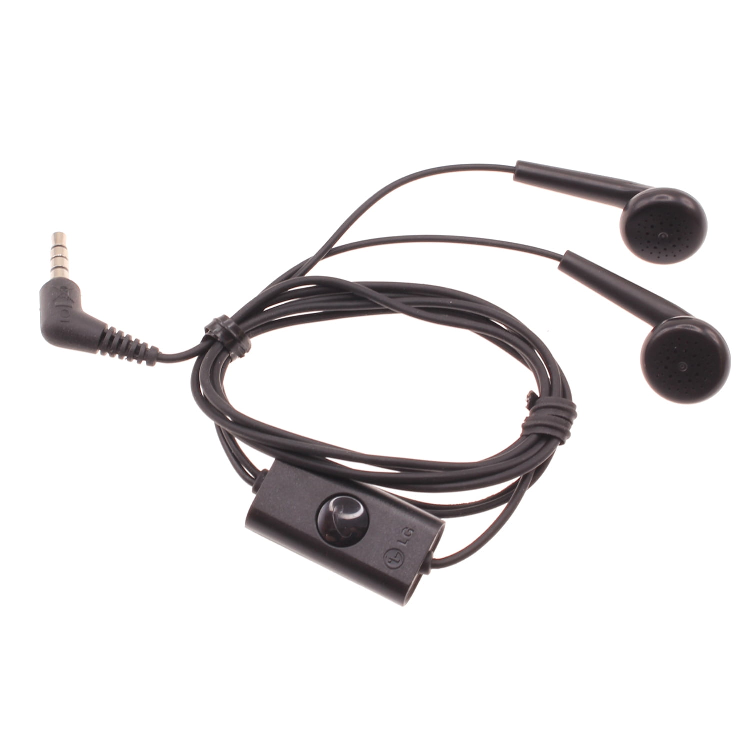 Headphones Wired Earphones for Motorola Moto G Play (2024) - Handsfree Mic 3.5mm Headset Earbuds Earpieces Microphone O1Y for Moto G Play (2024)