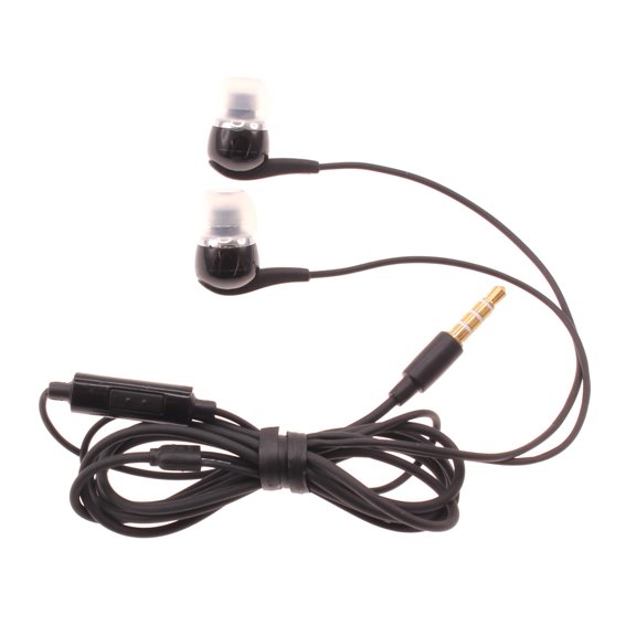 Headphones Wired Earphones for Nokia C110/C210/C100 - Handsfree Mic 3.5mm Headset Earbuds Earpieces