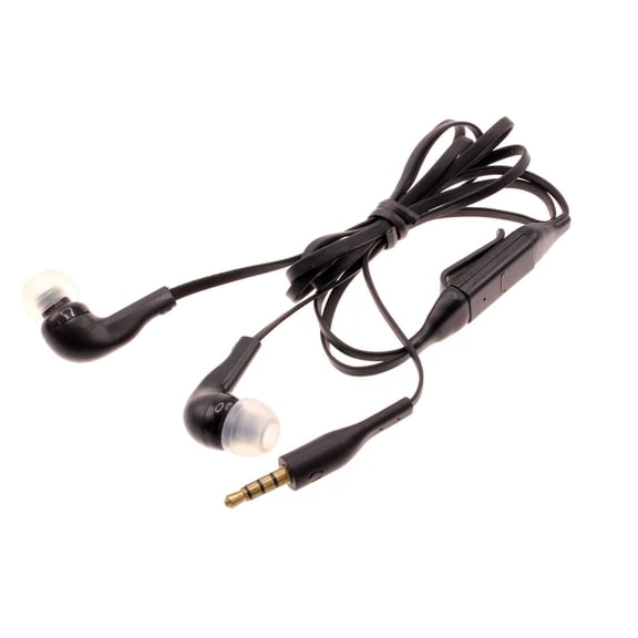 Headphones Wired Earphones for Nokia C110/C210/C100 - Handsfree Mic 3.5mm Headset Earbuds Earpieces