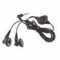 thumbnail image 1 of Headphones Wired Earphones for Samsung Galaxy A06 - Handsfree Mic 3.5mm Headset Earbuds Earpieces for Galaxy A06, 1 of 1