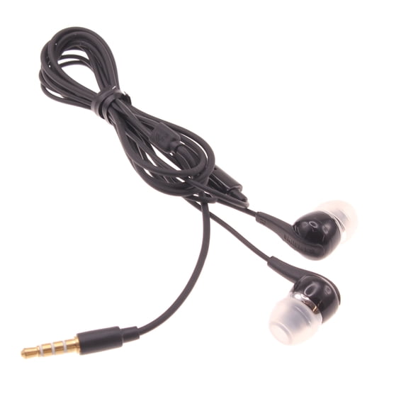 Headphones Wired Earphones for Samsung Galaxy A23 5G Phone - Handsfree Mic 3.5mm Headset Earbuds Earpieces W8Y Compatible With Galaxy A23 5G Model