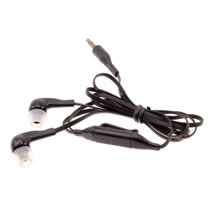 Headphones Wired Earphones for Samsung Galaxy A23 5G Phone - Handsfree Mic 3.5mm Headset Earbuds Earpieces X5B Compatible With Galaxy A23 5G Model