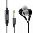 thumbnail image 1 of Headphones Wired Earphones for Samsung Galaxy Tab A7 10.4" (2020/2022), Galaxy Tab A8 10.5" (2021) Handsfree Mic 3.5mm Headset Earbuds Earpieces, 1 of 3