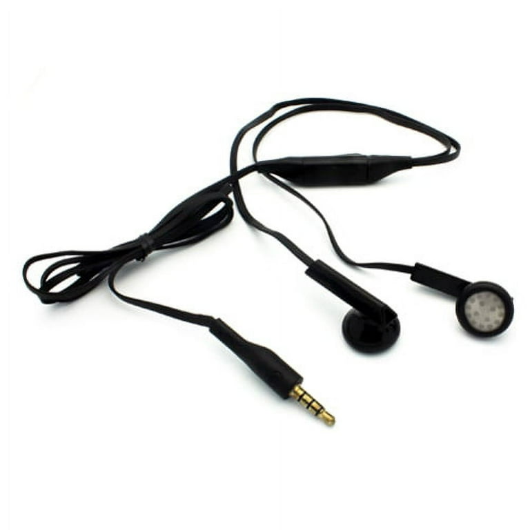 Samsung handsfree online black