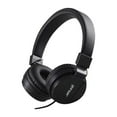 thumbnail image 1 of Headphones - Wired Over-Ear Headset, 85dB Volume Limiter, Soft Cushion Ear Muffs, 3.5mm for Online Learning, Home Travel, Compatibles with Laptop, Tablet, Mobile Phone, 1 of 5