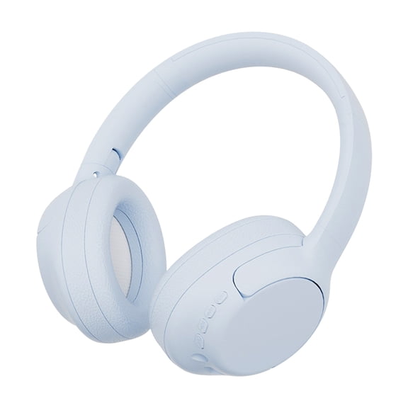Headphones Wired Toddler Headphones with Microphone, Over-Ear Headphones, 85/94dB Volume-Limiting, 3.5mm Jack, Foldable On-Ear Design - Safe & Comfortable for Learning