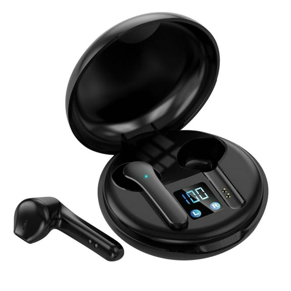 Headphones  Wireless Bluetooth 5.0 Earphones TWS-Headphones Stereo In Ear Earbuds Headset Ipx5